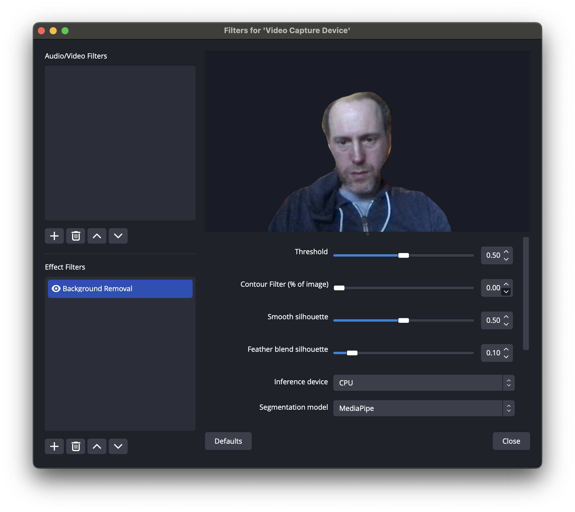 Building an OBS Background Removal Plugin A Walkthrough More Than